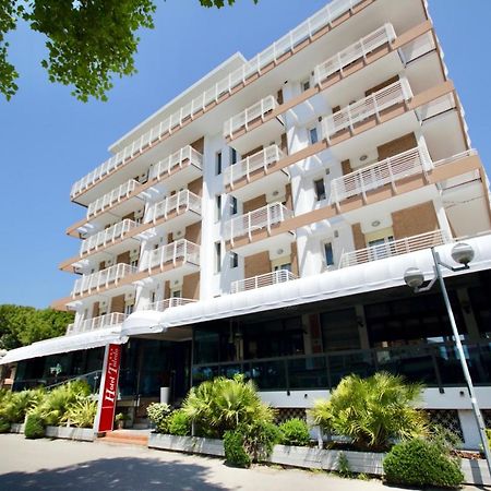 Hotel Toledo Lido di Jesolo Kültér fotó