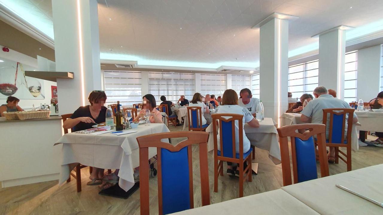 Hotel Toledo Lido di Jesolo Kültér fotó
