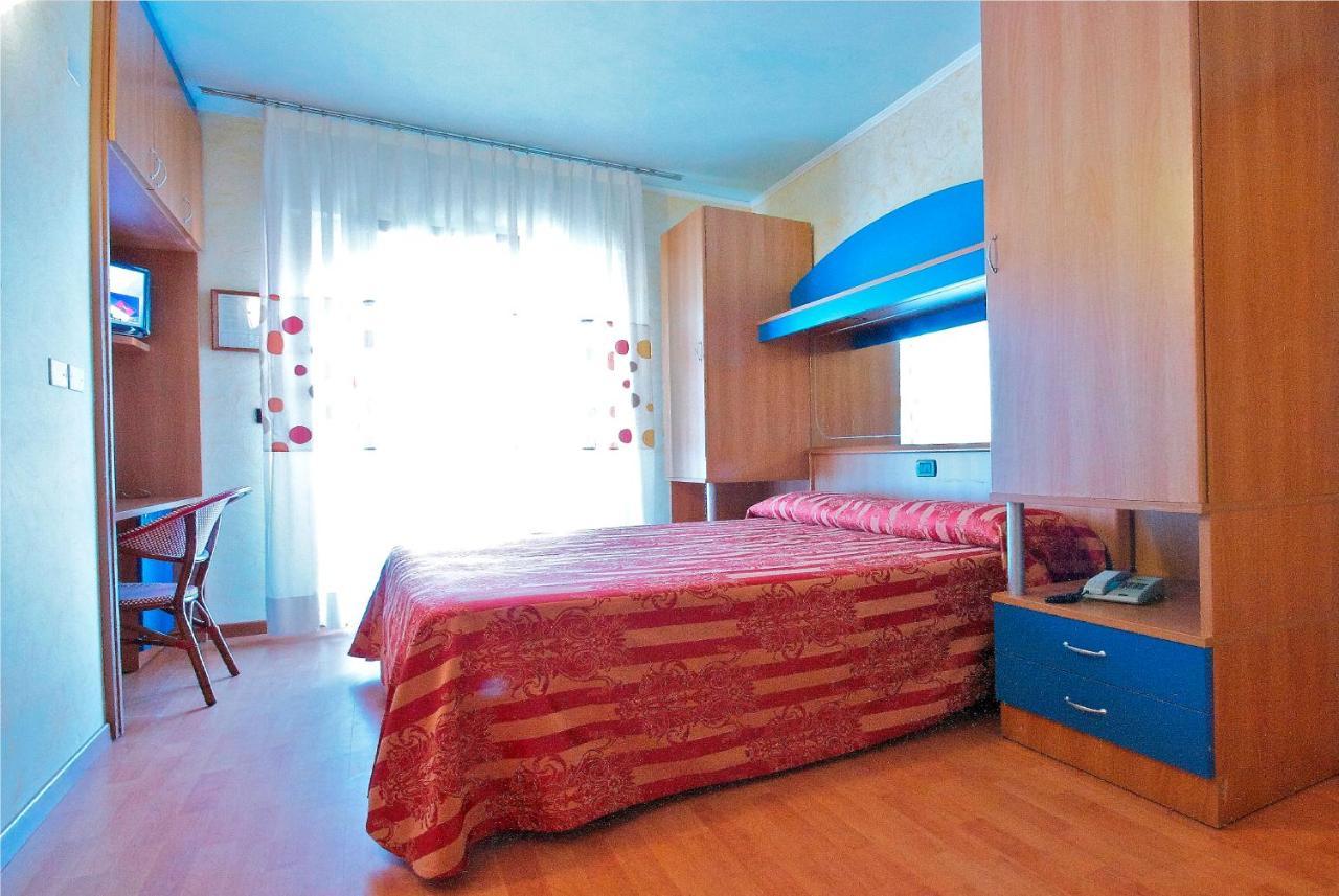 Hotel Toledo Lido di Jesolo Kültér fotó