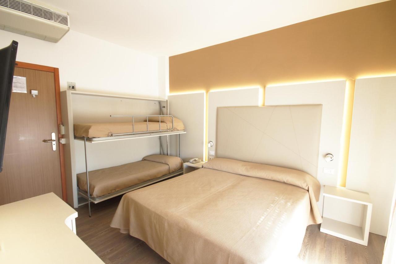 Hotel Toledo Lido di Jesolo Kültér fotó