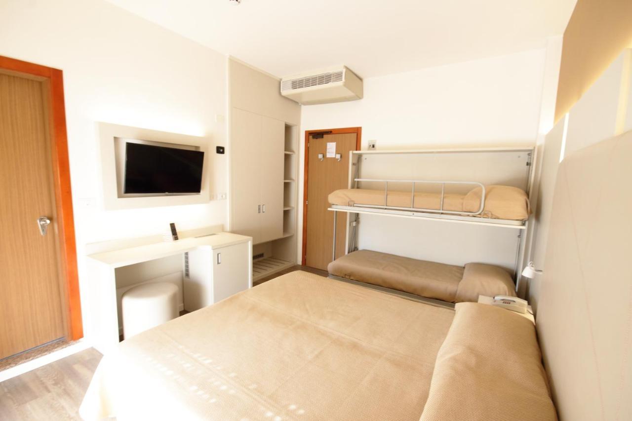 Hotel Toledo Lido di Jesolo Kültér fotó