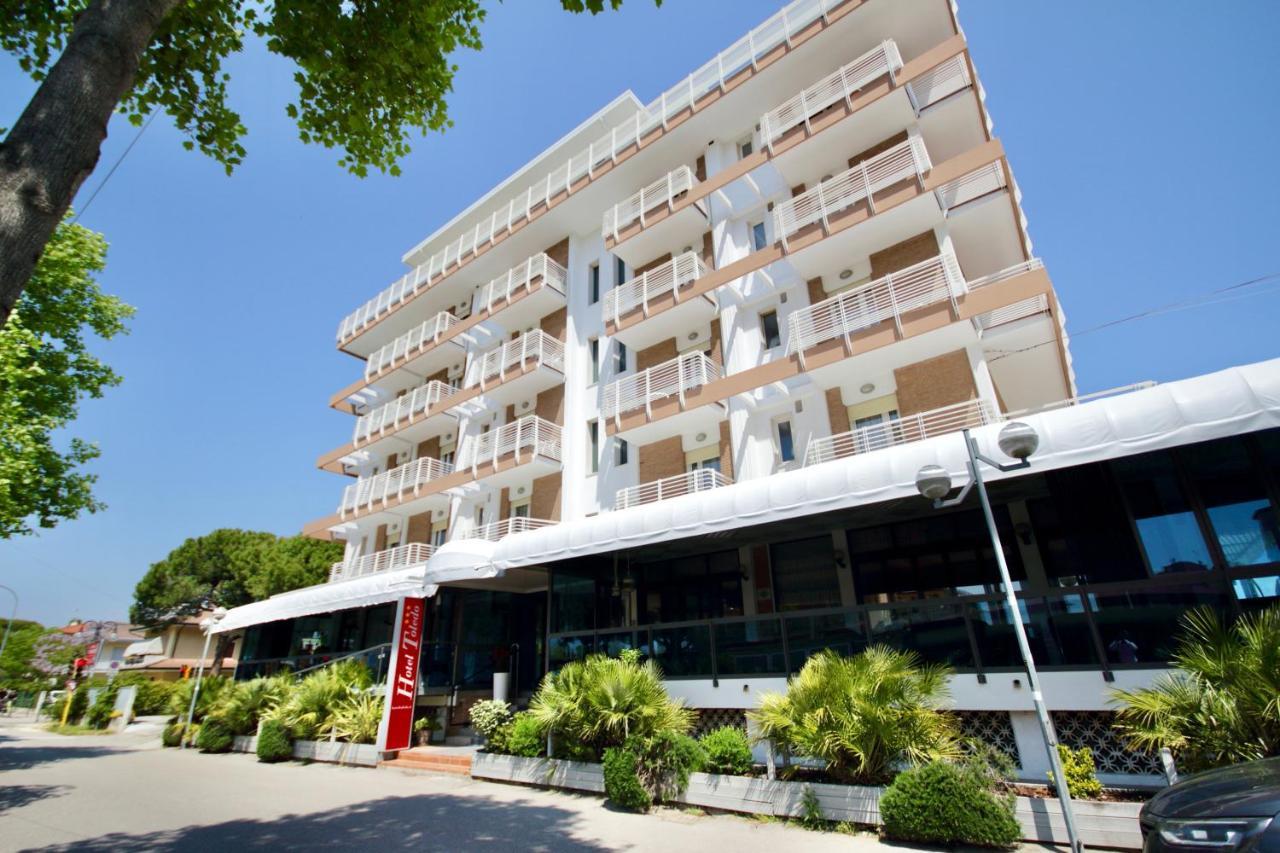 Hotel Toledo Lido di Jesolo Kültér fotó