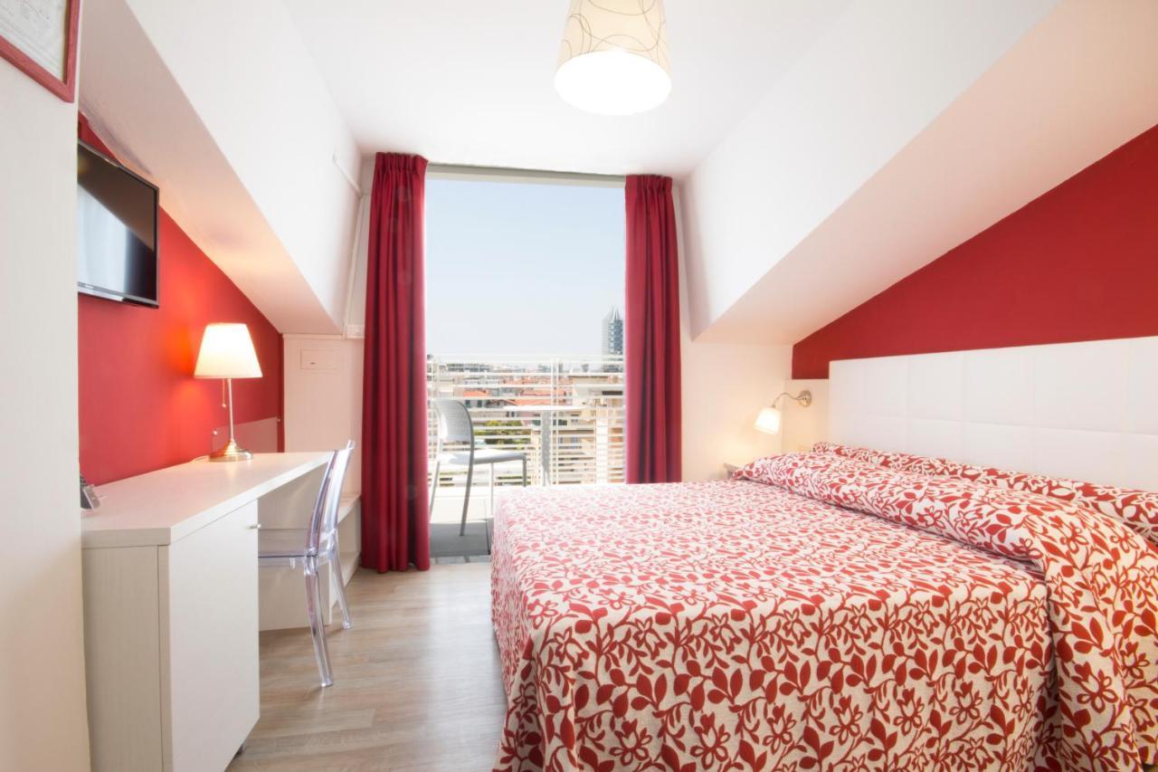 Hotel Toledo Lido di Jesolo Kültér fotó