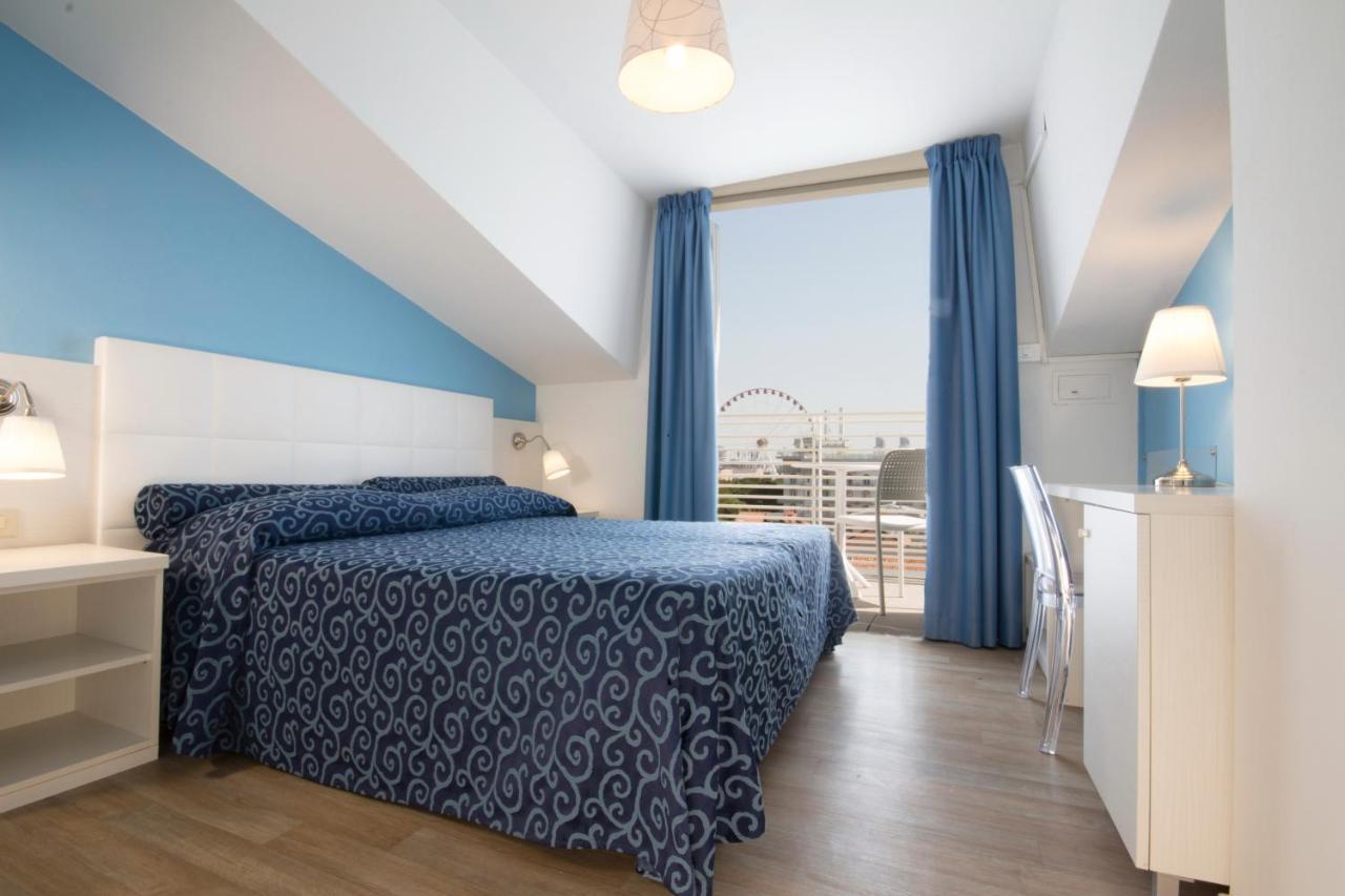 Hotel Toledo Lido di Jesolo Kültér fotó