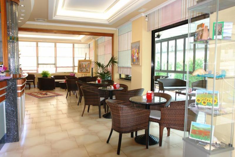 Hotel Toledo Lido di Jesolo Kültér fotó
