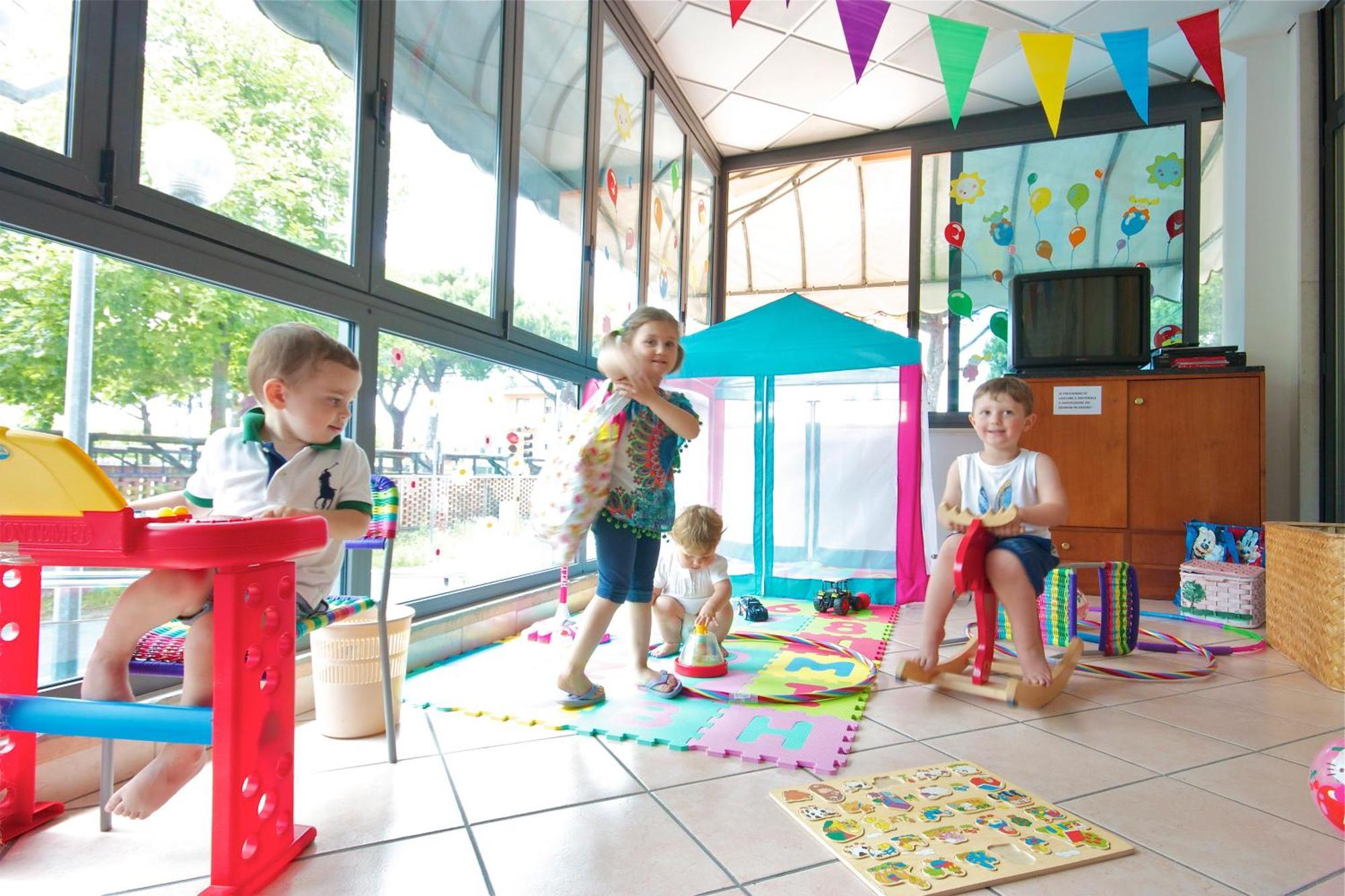 Hotel Toledo Lido di Jesolo Kültér fotó