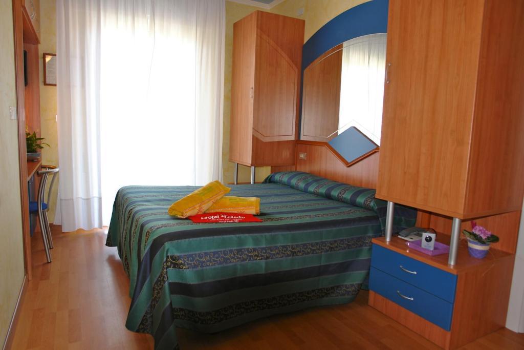 Hotel Toledo Lido di Jesolo Szoba fotó