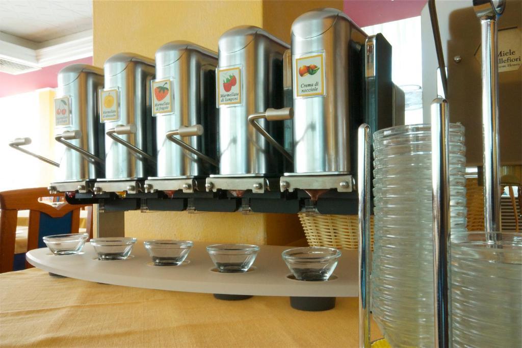 Hotel Toledo Lido di Jesolo Kültér fotó