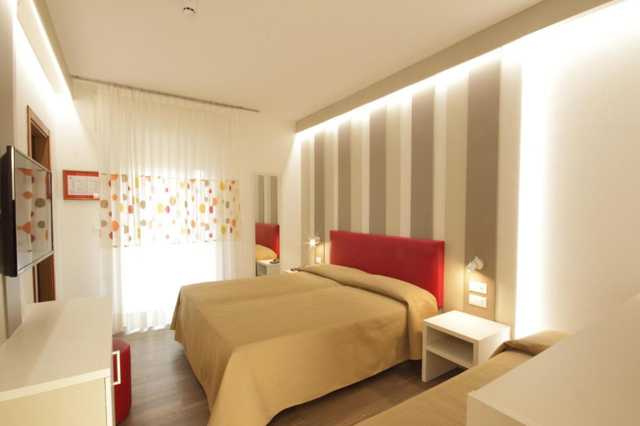 Hotel Toledo Lido di Jesolo Kültér fotó
