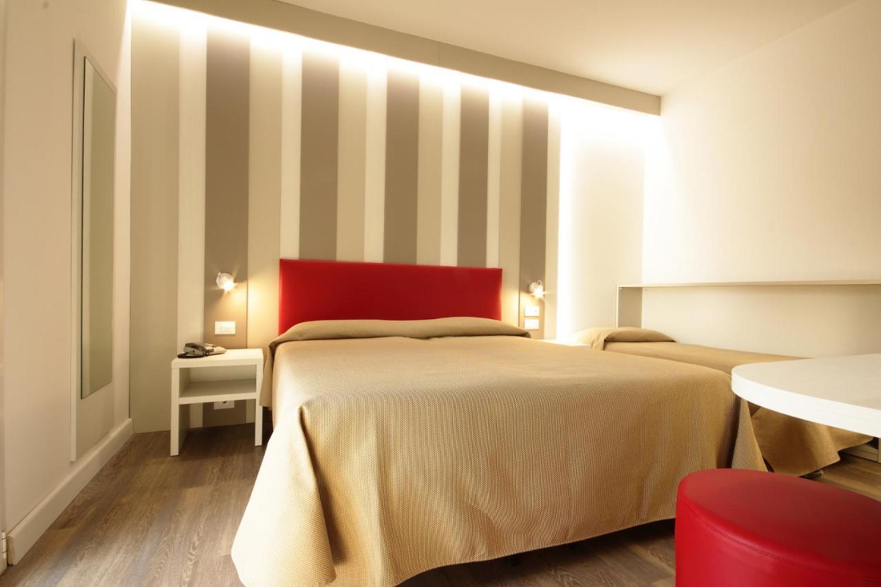 Hotel Toledo Lido di Jesolo Kültér fotó