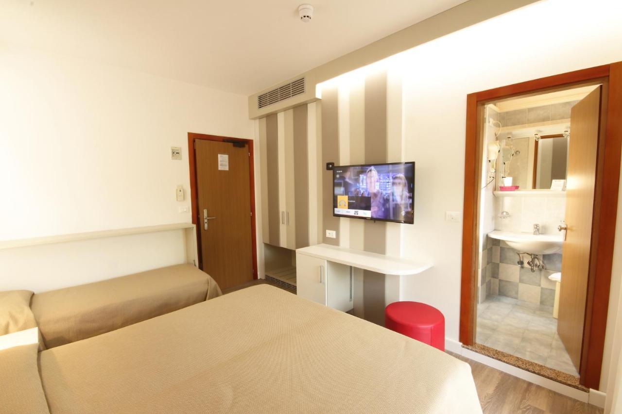 Hotel Toledo Lido di Jesolo Kültér fotó